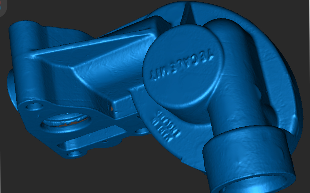 CAD Modell 1